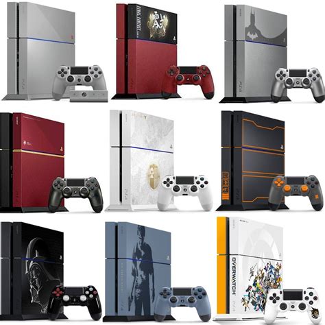 PlayStation 4 Model Guide: PS4 Model List and Comparison.